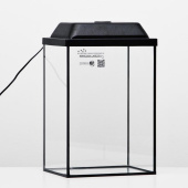 Россия Аквариум Колонна с крышкой 50 л