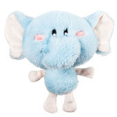 Triol Игрушка PUPPY для щенков мягкая "Слоник", 150 мм