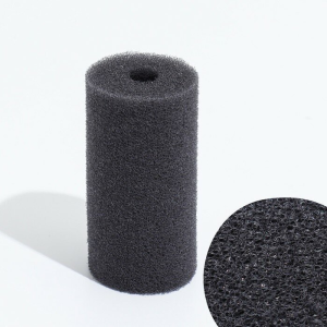 Россия Губка Круглая Серая №1 5*5*10 см