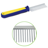 Triol Расческа с редкими зубьями "Спорт", 3*19,5 см