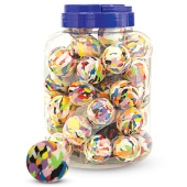 Triol Игрушка для кошек 3838 Мяч радужный