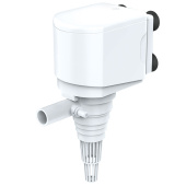 Laguna AQUA Помпа JY1700, 20 Вт, 1500 л/ч., до 600л, 155*60*110 мм, белый, серия ICEBERG