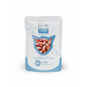 Brit Care пауч для кошек Tuna Тунец, 80 г