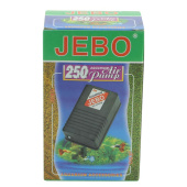 JEBO Компрессор 250, 2,5 Вт, 1*1,5л/мин, 112*67*50 мм