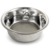 Triol Миска металлическая с тиснением, 0,80л