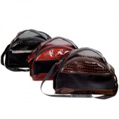 Зооник Сумка-переноска полукруглая, средняя 40*21*25 см