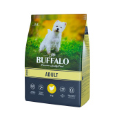 Mr.Buffalo ADULT MINI Сухой корм для собак мелких пород с курицей,