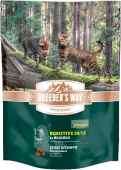 Breeder's Way Sensitive 30/12 Индейка. Сухой корм для взрослых кошек