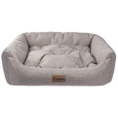 Gamma Лежанка прямоугольная "Кижи Гранд", 600*470*180 мм