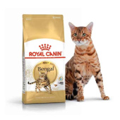 Royal Canin Bengal Adult, Корм для кошек бенгальской породы,