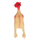 Triol Игрушка для собак из латекса "Петушок", 340 мм