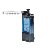 Atman Фильтр внутренний угловой для аквариумов до 40 литров, 300 л/ч, 2,5W, цветной