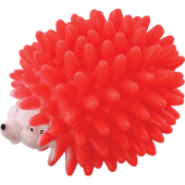 Зооник Игрушка для собак, Ежик большой, 11 см 