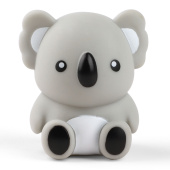 Triol MINI DOGS Игрушка для собак мелких пород "Коала", 65мм