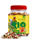 Rio Лакомство для средних и крупных попугаев Овощная смесь 150г 22350
