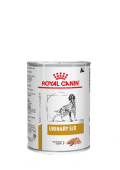 Royal Canin Urinary S/O Canine, консервы для собак при мочекаменной болезни,