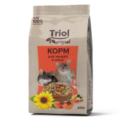 Triol Original Корм для мышей и крыс 450 г