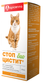 Apicenna Стоп Цистит суспензия для кошек, 30 мл