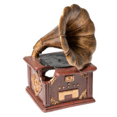 Laguna AQUA Грот аэрационный Граммофон, 9,5*9,5*13 см