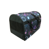 Дружок Сумка-переноска для кошек большая два выхода, 50*30*33 см