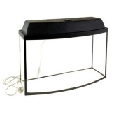 Россия Аквариум телевизор с крышкой 50 л, 48*21*37 см