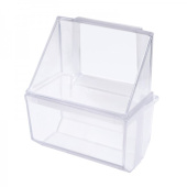 IMAC Simply Кормушка для птиц, 6,7*6,7*7,7 см