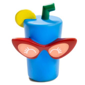 Triol Игрушка MINI DOGS для собак мелких пород из винила "Коктейль", 85 мм