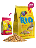 Rio Корм для экзотов, 1 кг