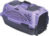 Россия Переноска для животных ВОЯЖ М с пластиковой дверцей 49*32*27 см
