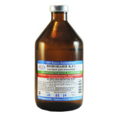 БиоФармГарант Раствор новокаина 0,5%, 100 мл