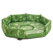 Gamma Лежанка "Окта" S, для кошек, 40*40*8 см