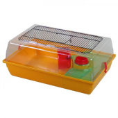 I.P.T.S. Клетка для мелких грызунов, Alex, 58*38*25 см