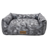 Gamma Лежанка  «Дымка» серая