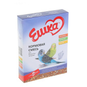 ешка корм волнистые попугаи минералы