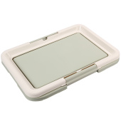 Triol Туалет "Интерьер" L для собак, 63*49*4 см