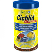 Tetra Cichlid Granules Корм для средних и больших цихлид, гранулы, 500 мл