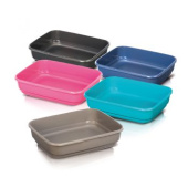 IMAC FELIX Туалет для кошек, цвет mix, 49,5х39х12 см