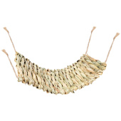  Гамак для мелких животных из луговых трав "Мостик", 280*200*10мм, серия NATURAL
