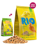 Rio Корм для канареек, основной рацион, 500 г