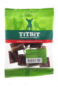 TiTBiT Колечки из пищевода для собак, 28 г