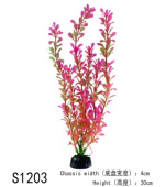 Китай Искусственное растение 1203S растение 4*30 см 