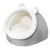 Gamma Дом "Медвежонок", серый, 45*37*44 см