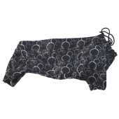 Gamma Комбинезон для собак Такса, демисезонный, 41 см