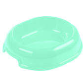 Gamma Миска пластиковая "Мармелад", фисташковая, 0,2 л