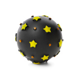 Triol Игрушка для собак "Мяч-вселенная", d85мм