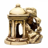 PRIME Беседка в скале 11,5x8,5x12 см