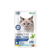 PERFECT FIT Лакомство для Кошек Oral Care с Курицей 50г