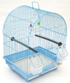 Алиса Клетка для птиц, А 305 #, 35*28*43 см