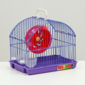 Алиса Клетка для грызунов 03# 22*16*19 см