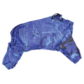 Gamma Комбинезон для собак Китайская хохлатая, зимний, 36 см